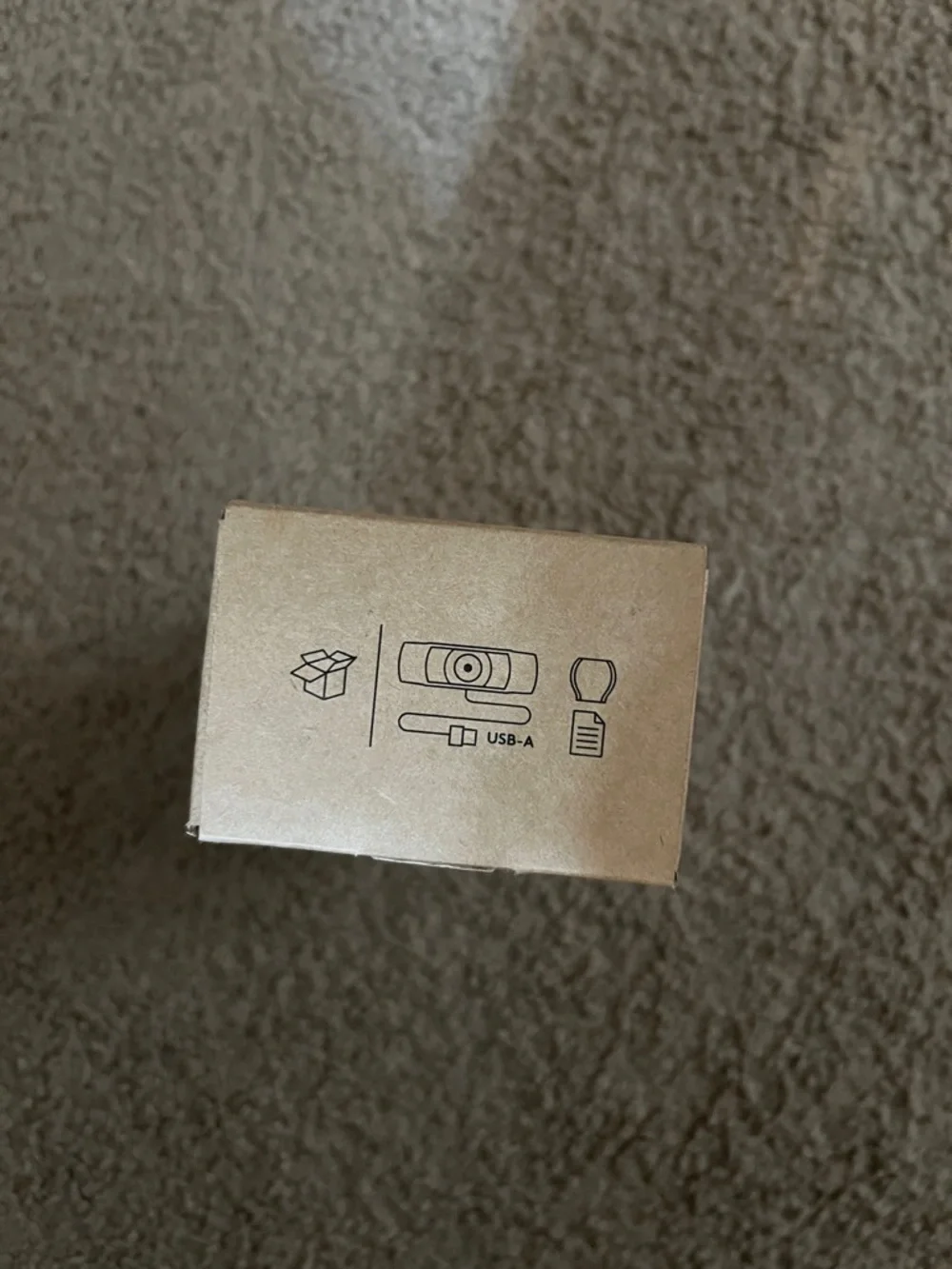 Logitech C920e Webcam